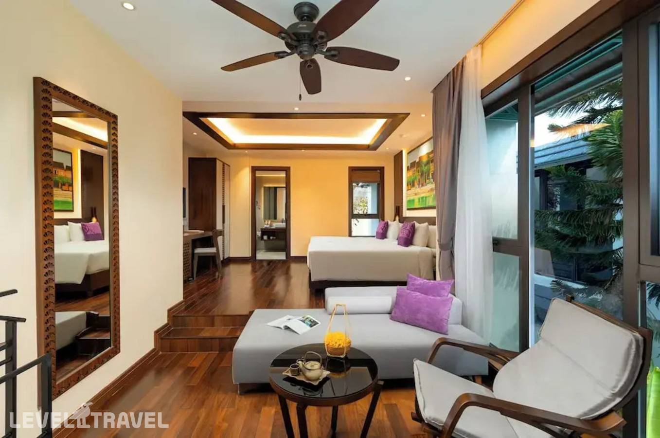 фотографии отеля The Saga Hotel Hoi An в Вьетнам(Дананг) - фото №25