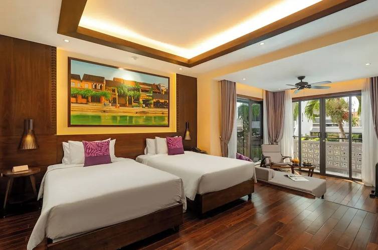 The Saga Hotel Hoi An
