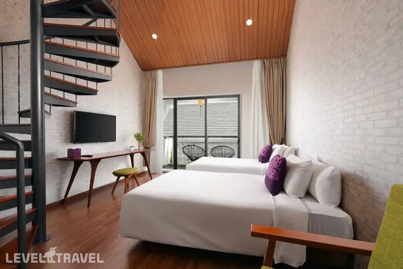 фотографии отеля The Saga Hotel Hoi An в Вьетнам(Дананг) - фото №41