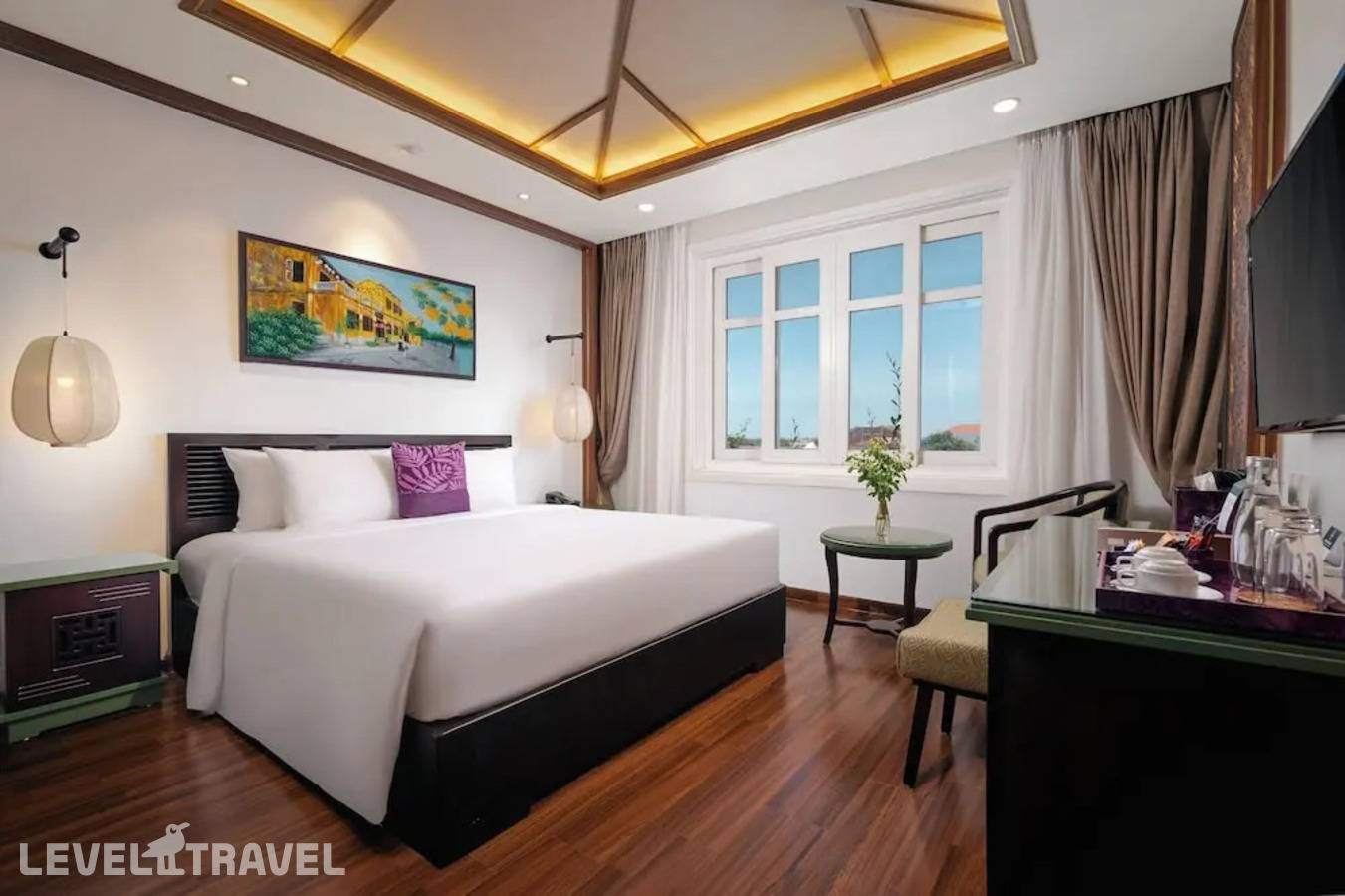 фотографии отеля The Saga Hotel Hoi An в Вьетнам(Дананг) - фото №32