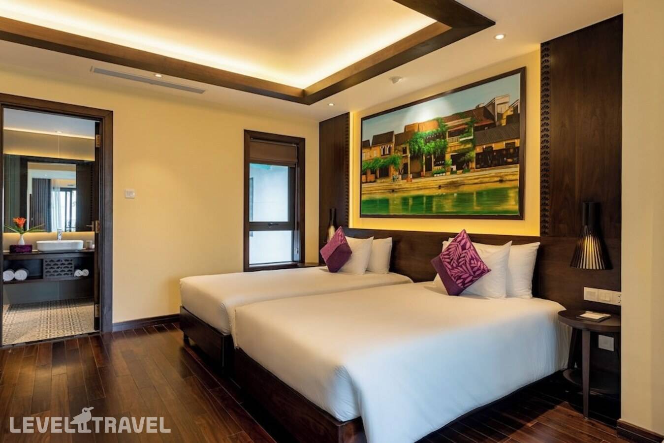 фотографии отеля The Saga Hotel Hoi An в Вьетнам(Дананг) - фото №13