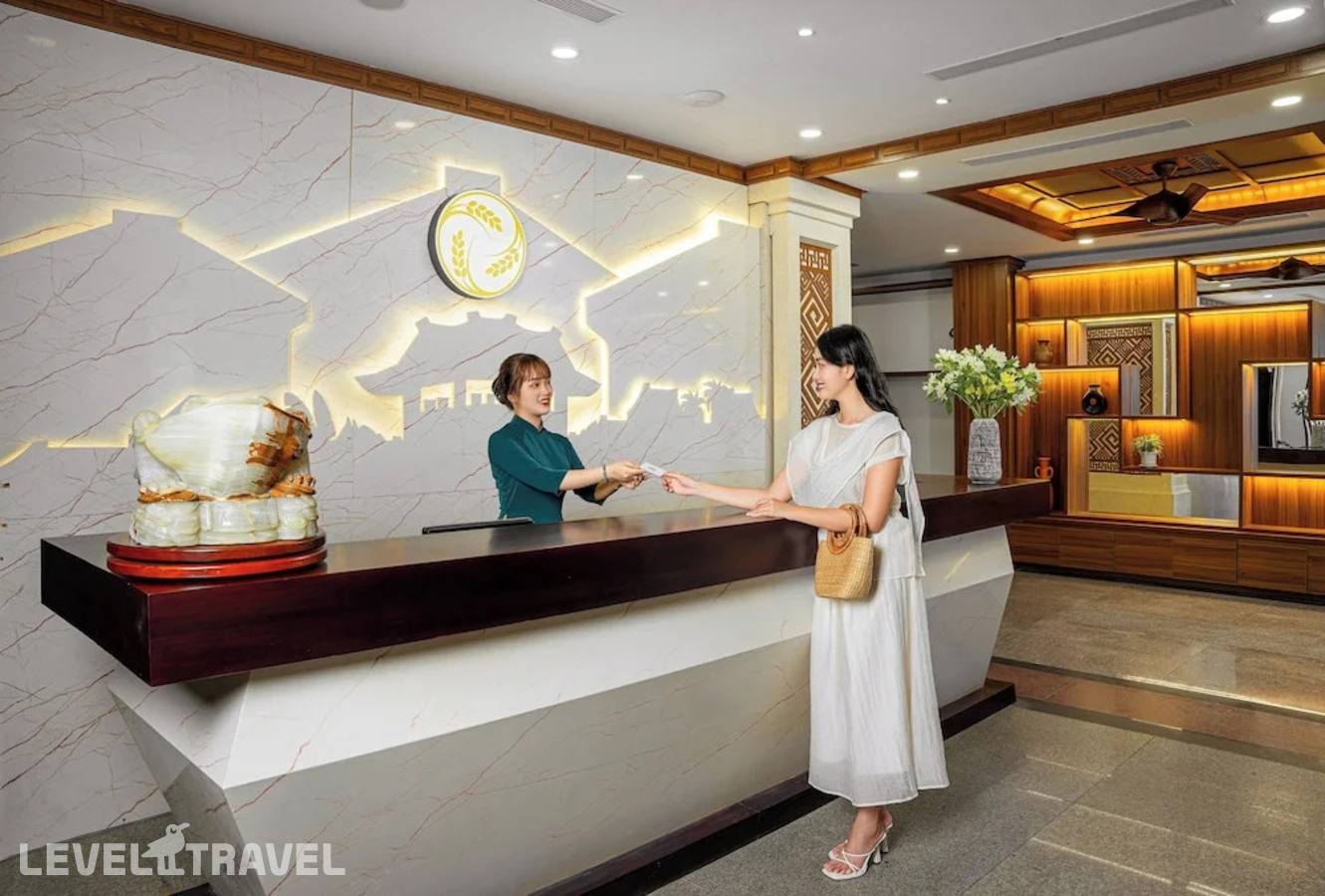 фотографии отеля The Saga Hotel Hoi An в Вьетнам(Дананг) - фото №4