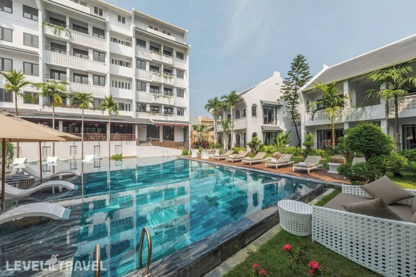 фотографии отеля The Saga Hotel Hoi An в Вьетнам(Дананг) - фото №49