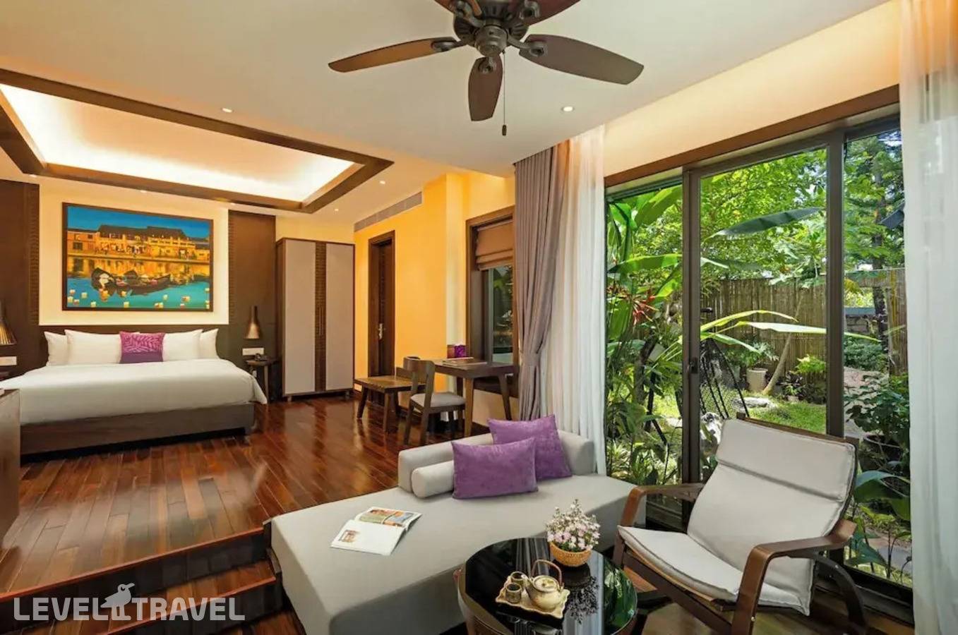 фотографии отеля The Saga Hotel Hoi An в Вьетнам(Дананг) - фото №23