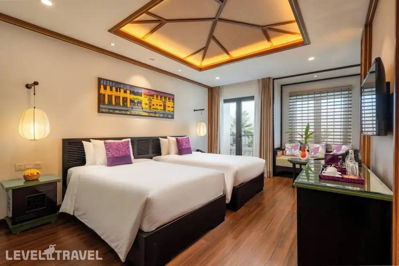 фотографии отеля The Saga Hotel Hoi An в Вьетнам(Дананг) - фото №9