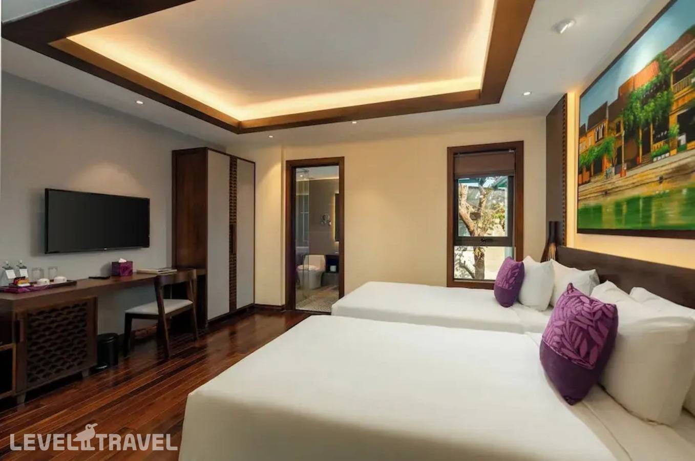 фотографии отеля The Saga Hotel Hoi An в Вьетнам(Дананг) - фото №27