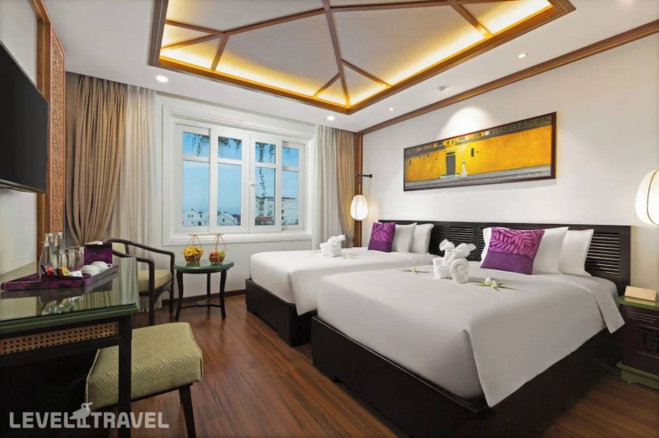 фотографии отеля The Saga Hotel Hoi An в Вьетнам(Дананг) - фото №31