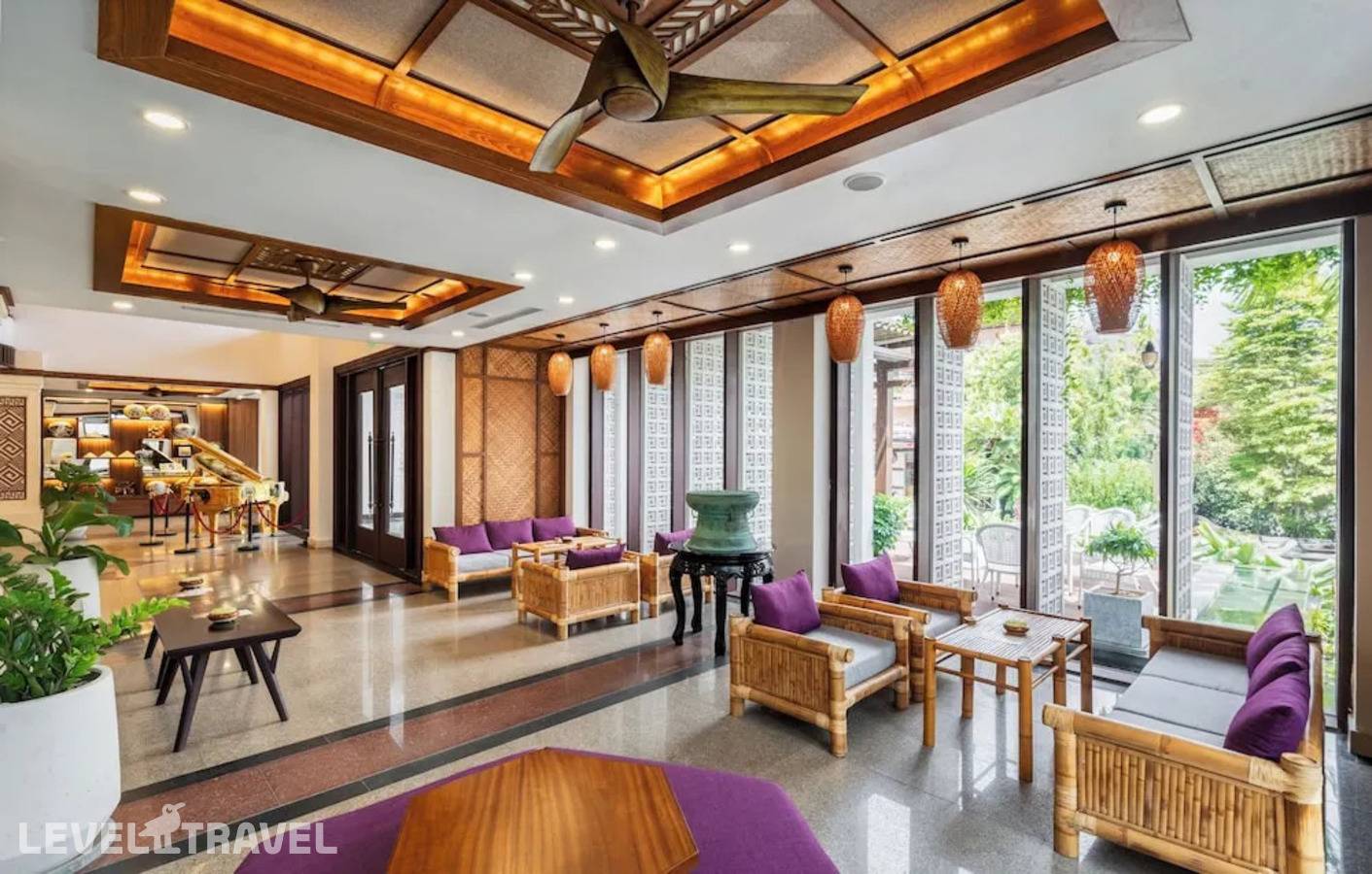 фотографии отеля The Saga Hotel Hoi An в Вьетнам(Дананг) - фото №14