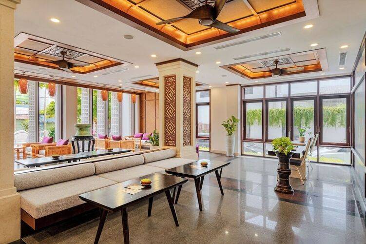 The Saga Hotel Hoi An