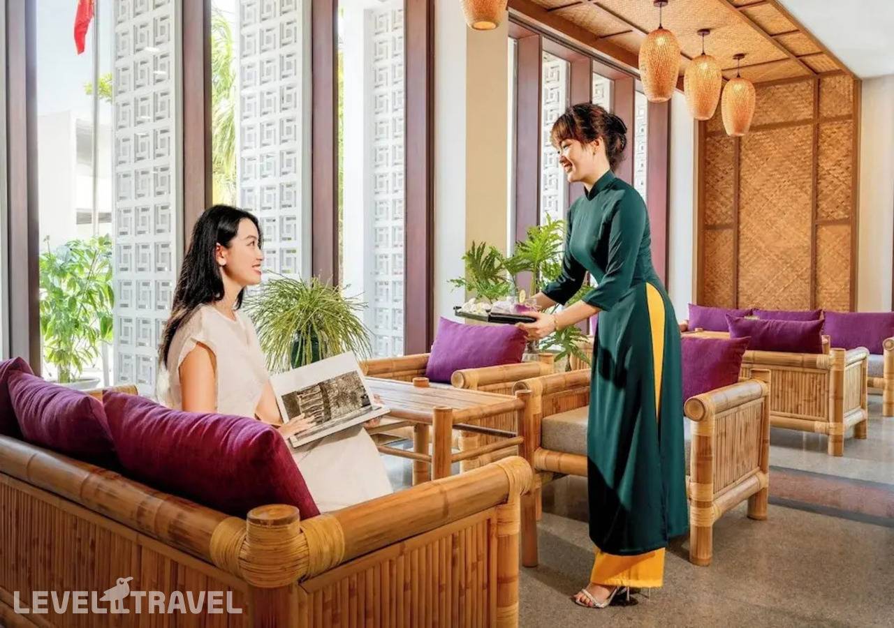 фотографии отеля The Saga Hotel Hoi An в Вьетнам(Дананг) - фото №3