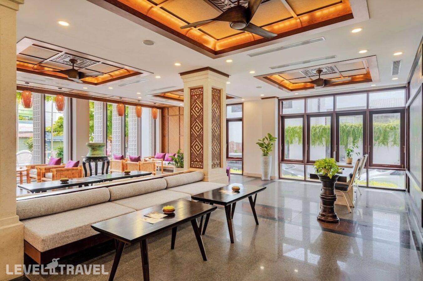 фотографии отеля The Saga Hotel Hoi An в Вьетнам(Дананг) - фото №2