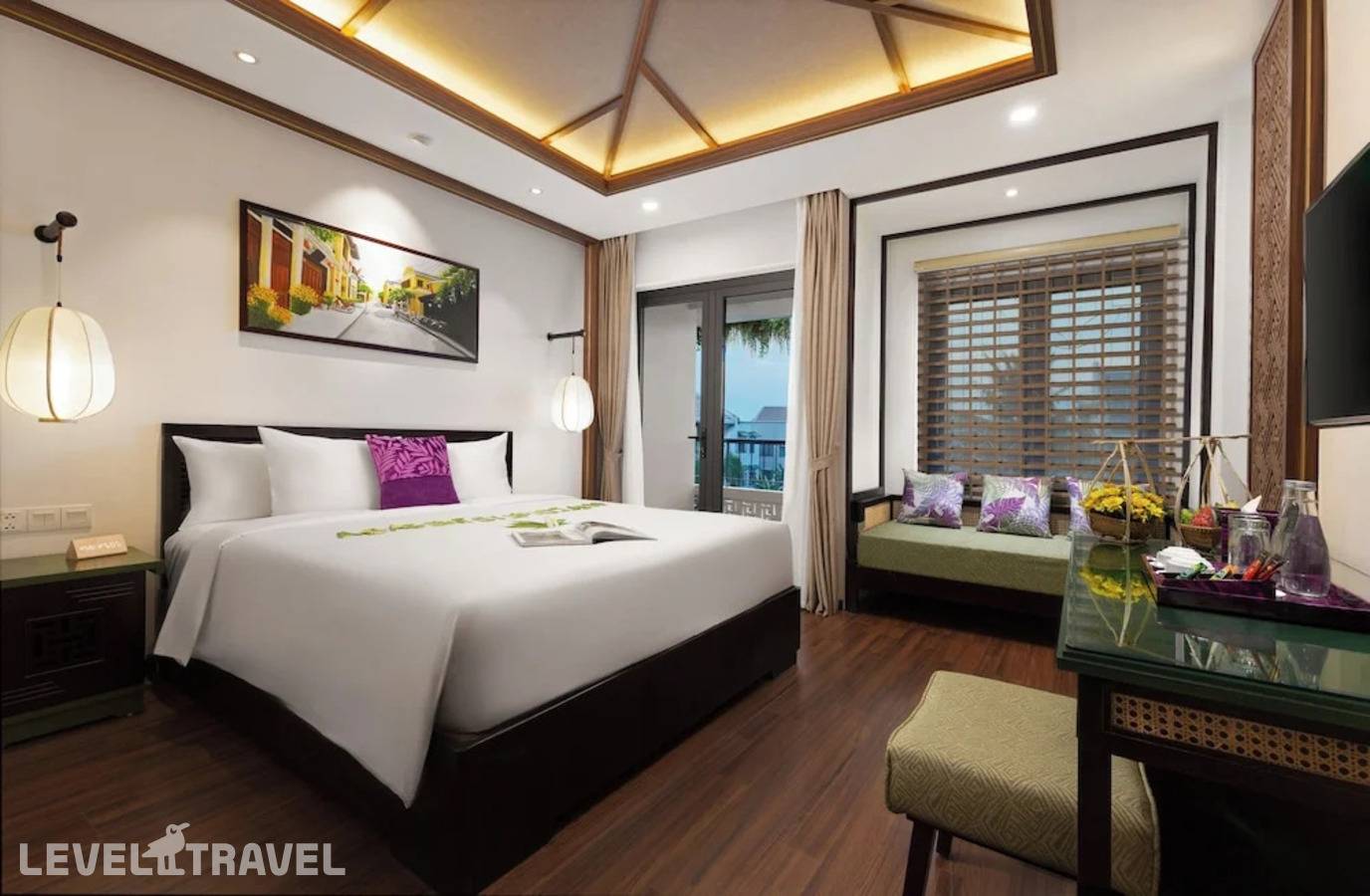 фотографии отеля The Saga Hotel Hoi An в Вьетнам(Дананг) - фото №8