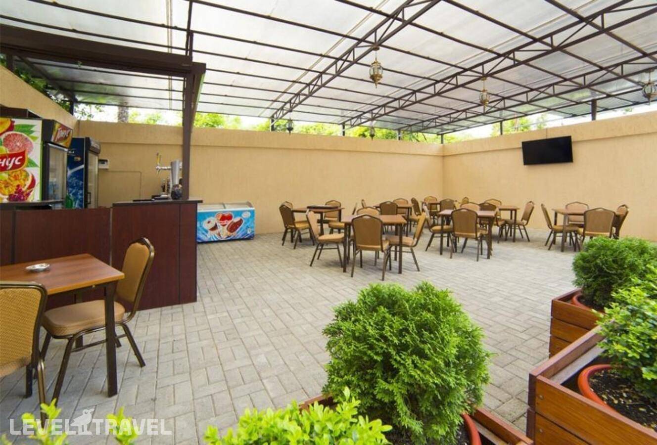 фотографии отеля Репруа в Абхазия(Гагра) - фото №2