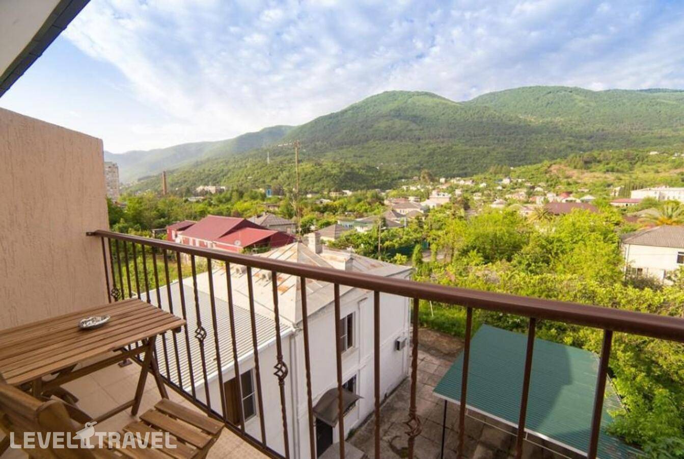 фотографии отеля Репруа в Абхазия(Гагра) - фото №9