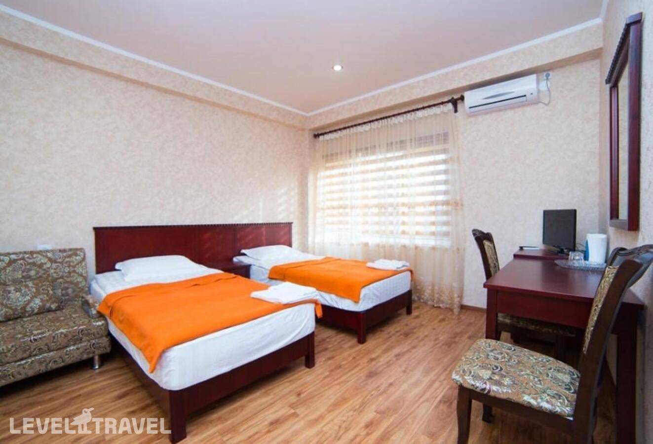 фотографии отеля Репруа в Абхазия(Гагра) - фото №3