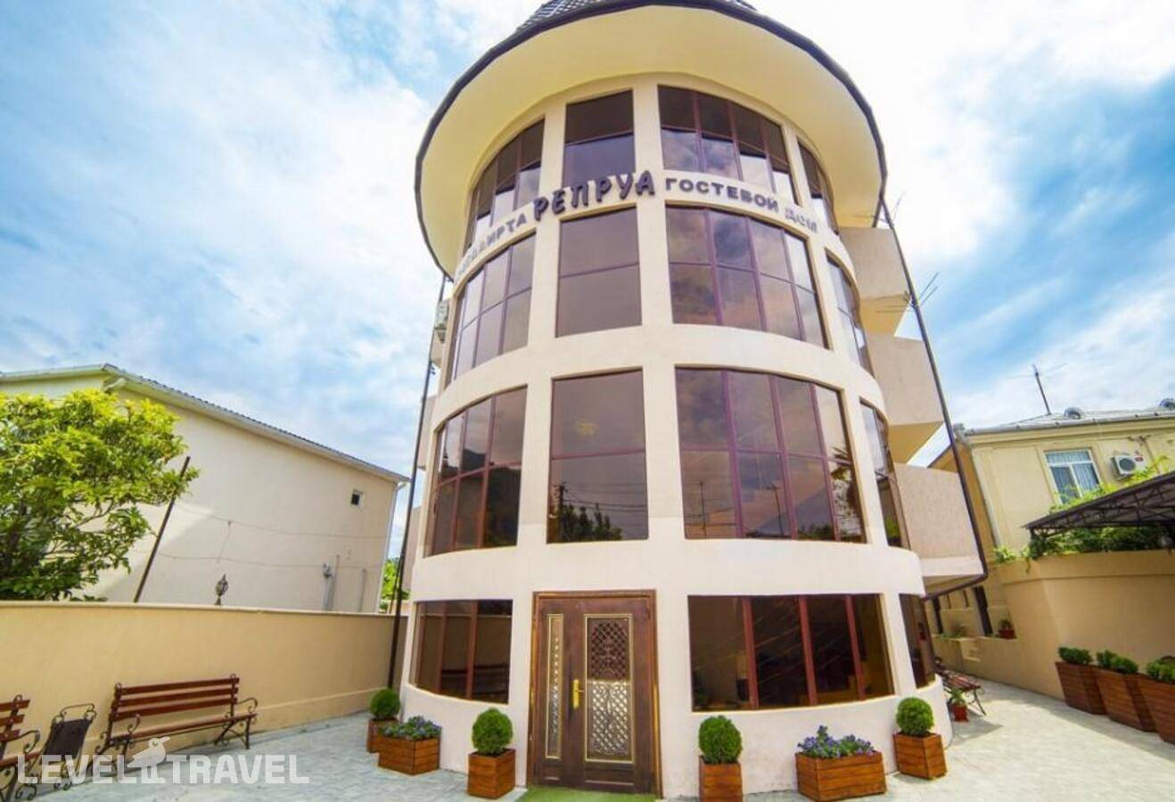 фотографии отеля Репруа в Абхазия(Гагра) - фото №1