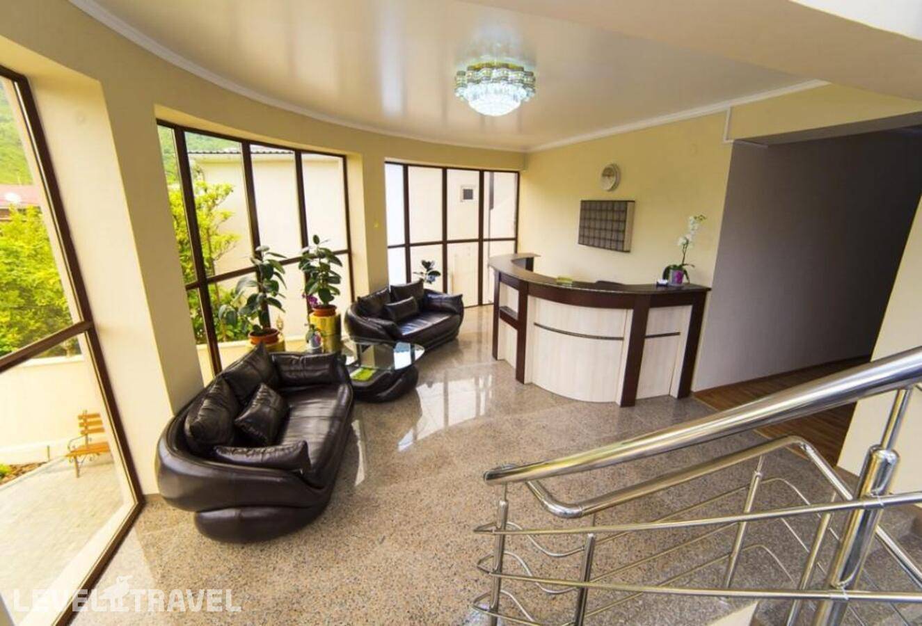 фотографии отеля Репруа в Абхазия(Гагра) - фото №10