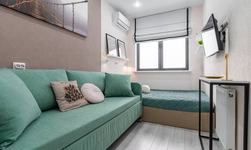 Easy Apart На Ясногорской 16/2к8 — фото 11