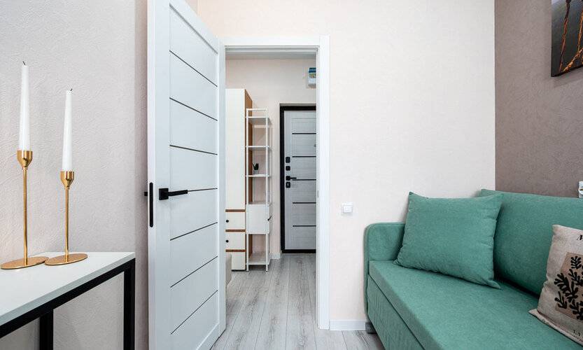 Easy Apart На Ясногорской 16/2к8 — фото 4