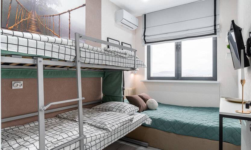 Easy Apart На Ясногорской 16/2к8 — фото 8