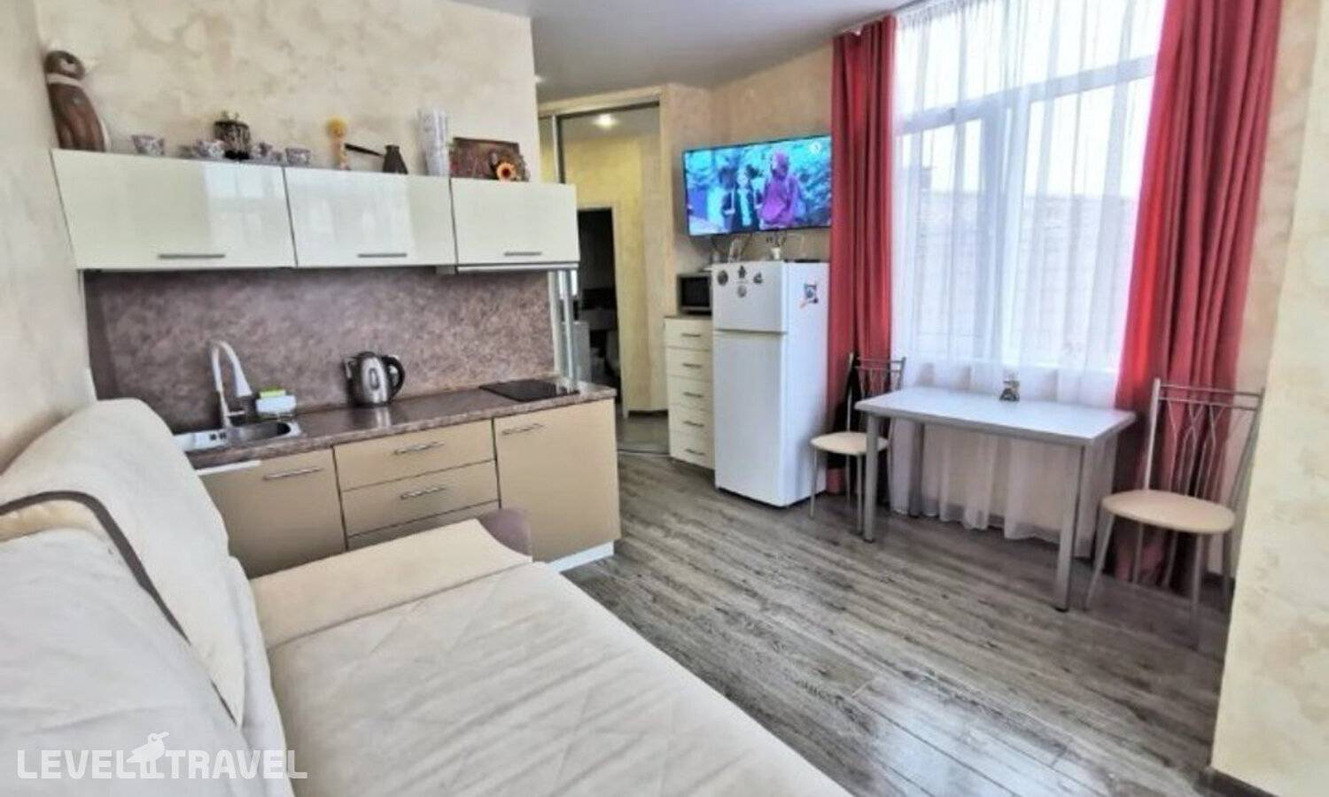 Отель На Пионерской 56 Б — Сочи, Россия