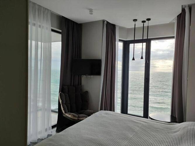 Апартаменты На Улице Лучезарная, 18/8