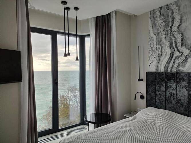 Апартаменты На Улице Лучезарная, 18/8