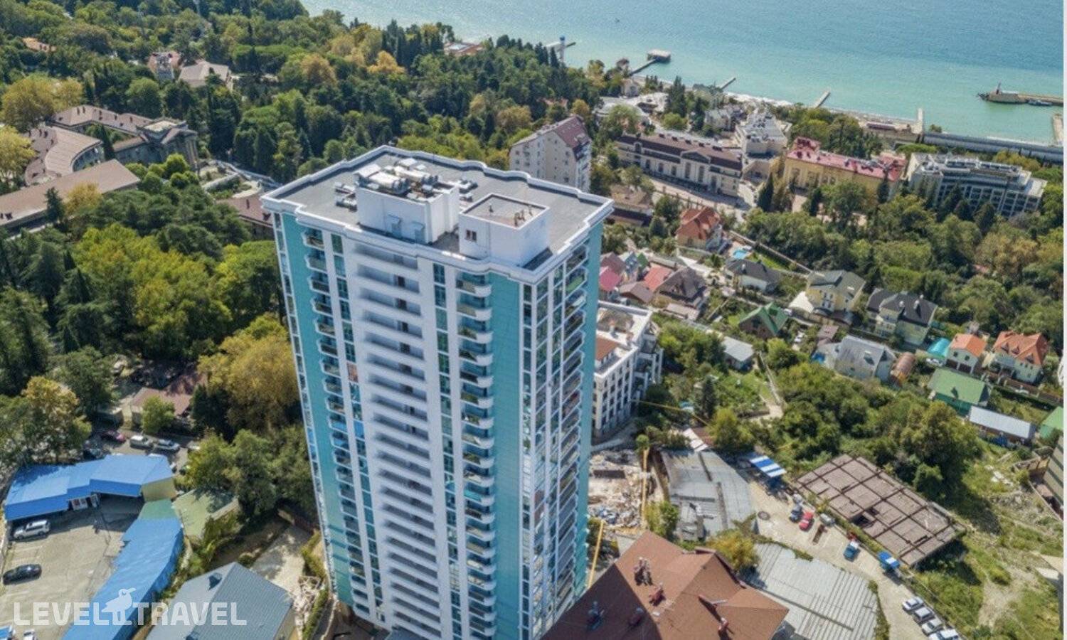 Отель Na Ulitse Bytkha 41 (Бытха 41) — Бытха, Россия