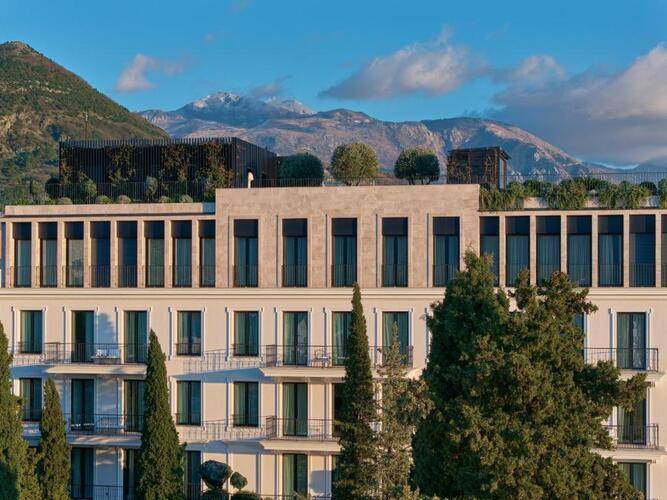 Porto Palace 5★, Тиват