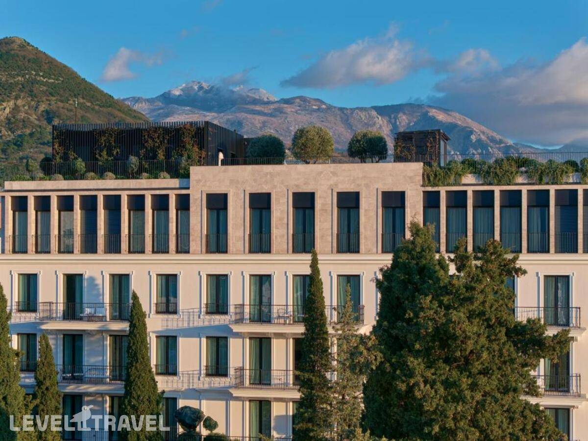 Отель Porto Palace — Тиват, Черногория