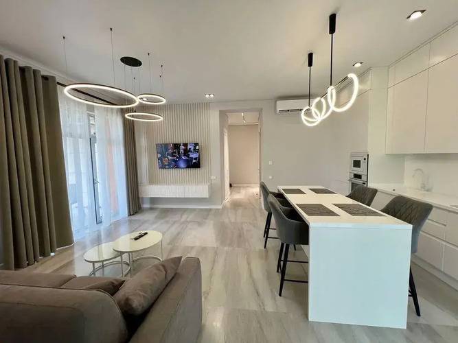 Квартира На Нагорной 1 — фото 11