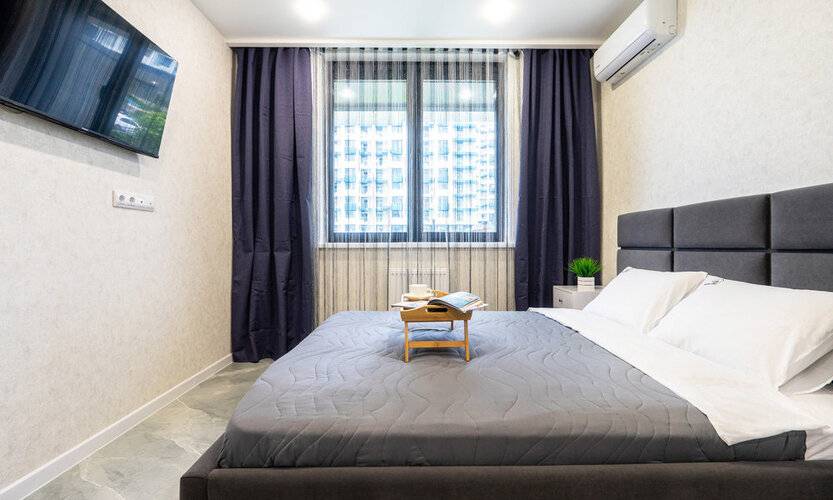 Orange Apart Na Iasnogorskoi 16 (Ясногорской 16)