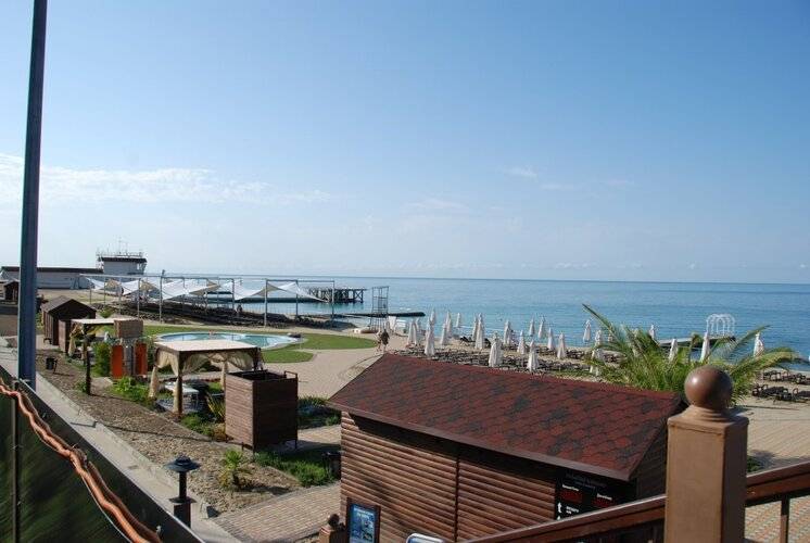 Камелия Апарт-Отель