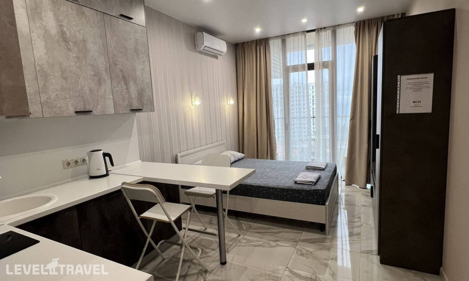 Отель На Депутатской 10б/1 — Сочи, Россия