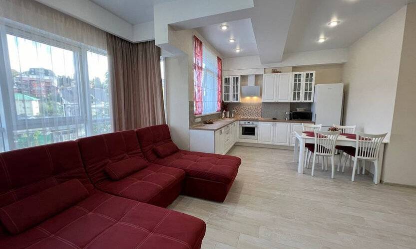 На Крымской 89