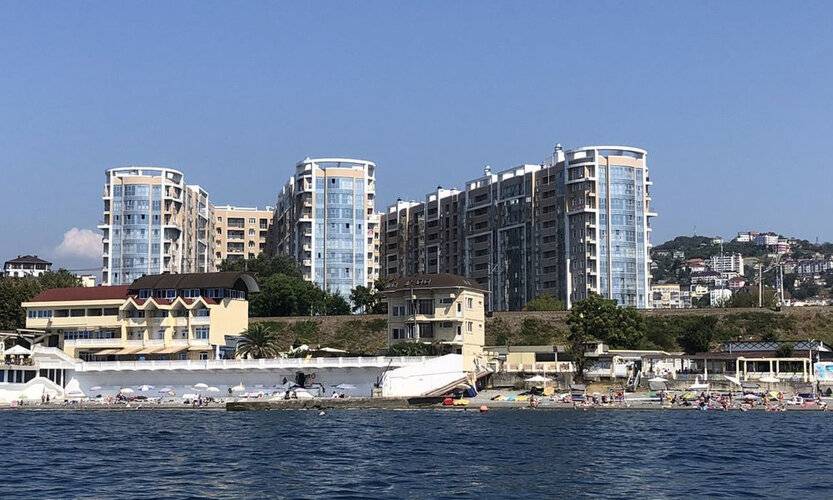 На Крымской 89