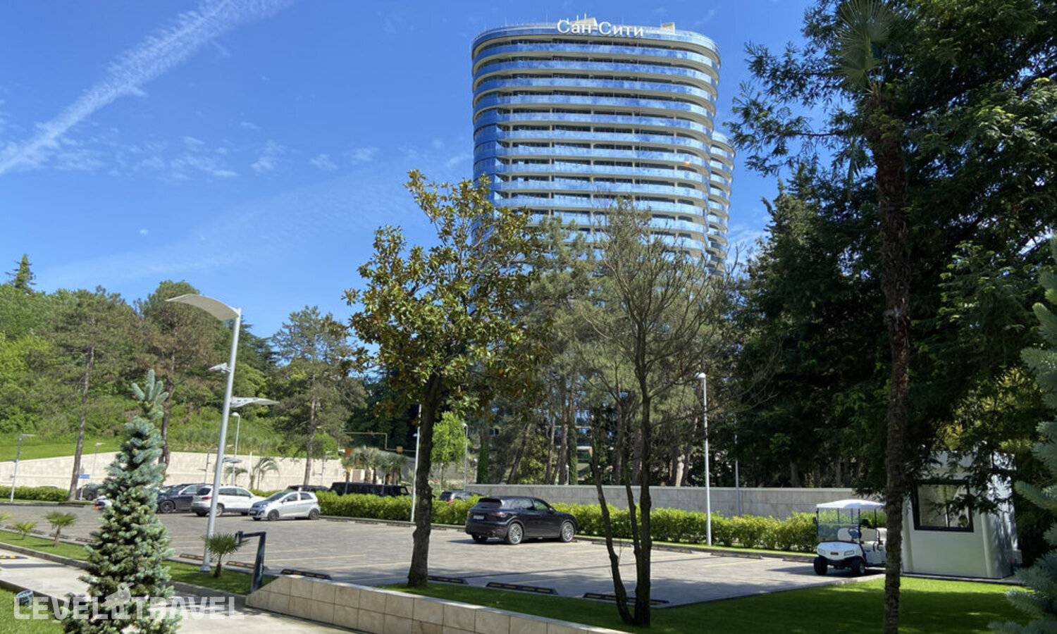 Отель Sochihome На Курортном 108 — Приморье, Россия