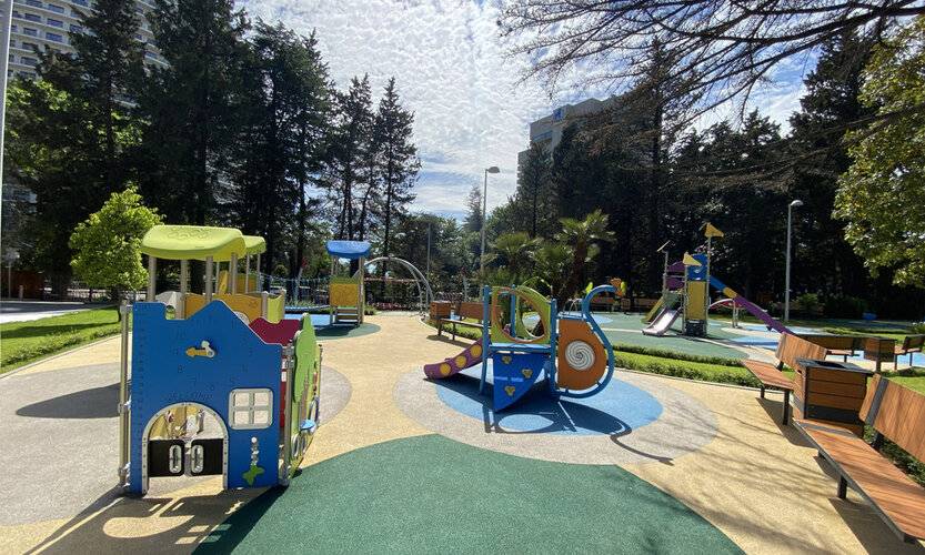 Sochihome На Курортном 108