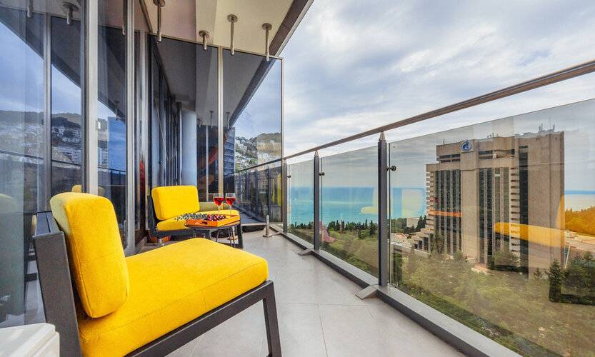 Sochihome На Курортном 108