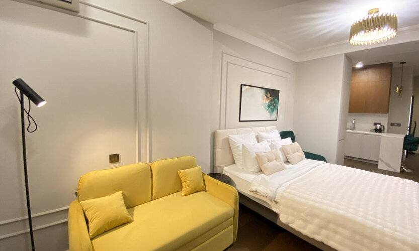Sochihome На Курортном 108