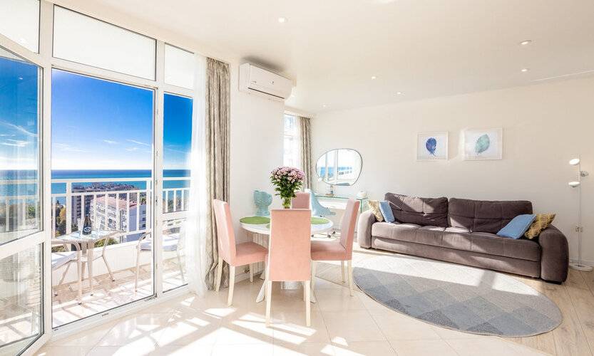 Sun Apartments На Депутатской 10