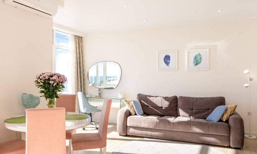 Sun Apartments На Депутатской 10