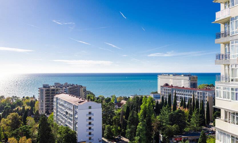 Sun Apartments На Депутатской 10