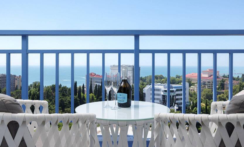 Sun Apartments На Депутатской 10