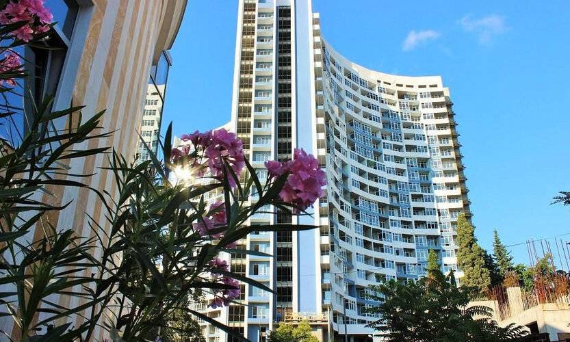 Sun Apartments На Депутатской 10