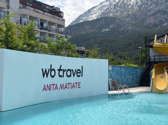 WB TRAVEL Anita Matiate