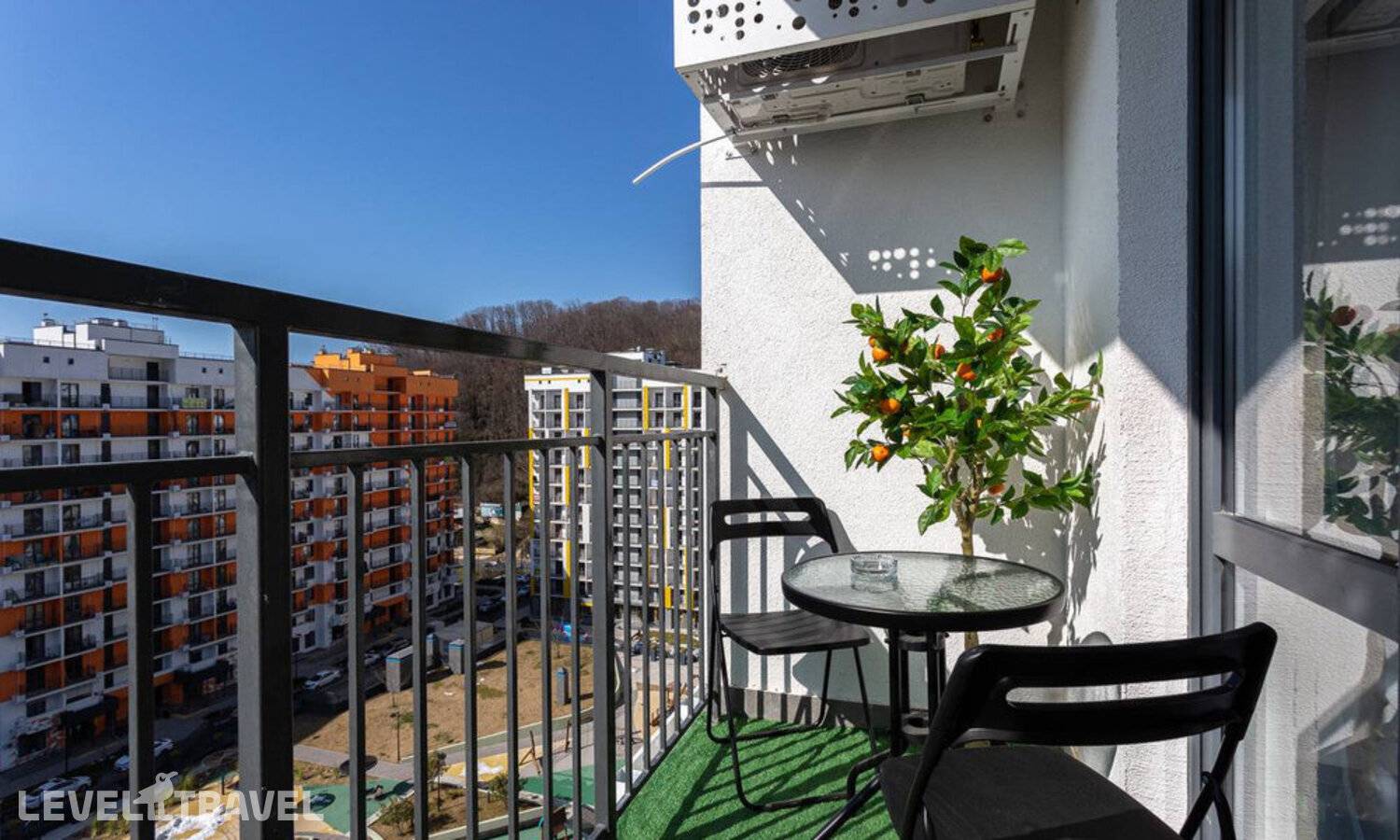 Отель 4.16 На Улице Искры 88/2 — Кудепста, Россия