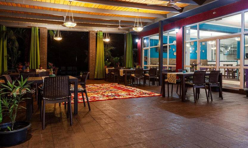 Биохакинг Отель Марракеш — фото 15