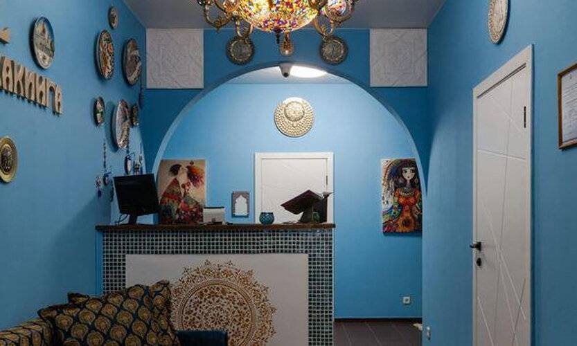 Биохакинг Отель Марракеш — фото 7