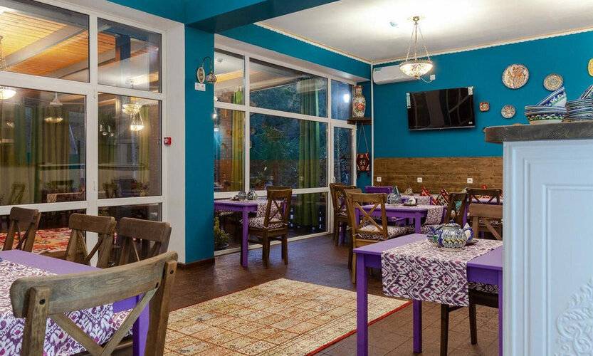 Биохакинг Отель Марракеш — фото 3